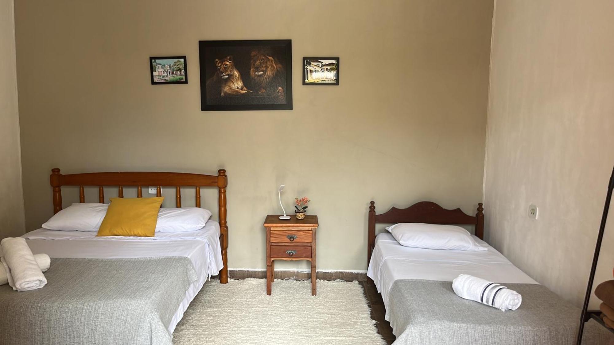 Suite Presidencial Terrea Paraty Exterior photo