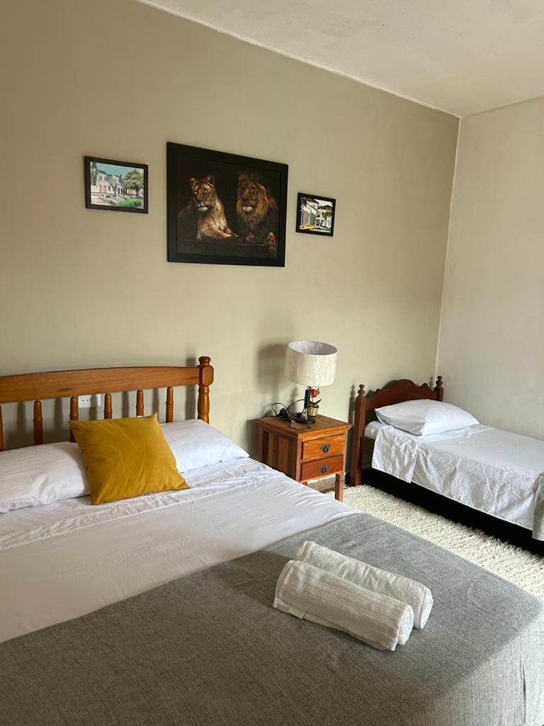Suite Presidencial Terrea Paraty Exterior photo