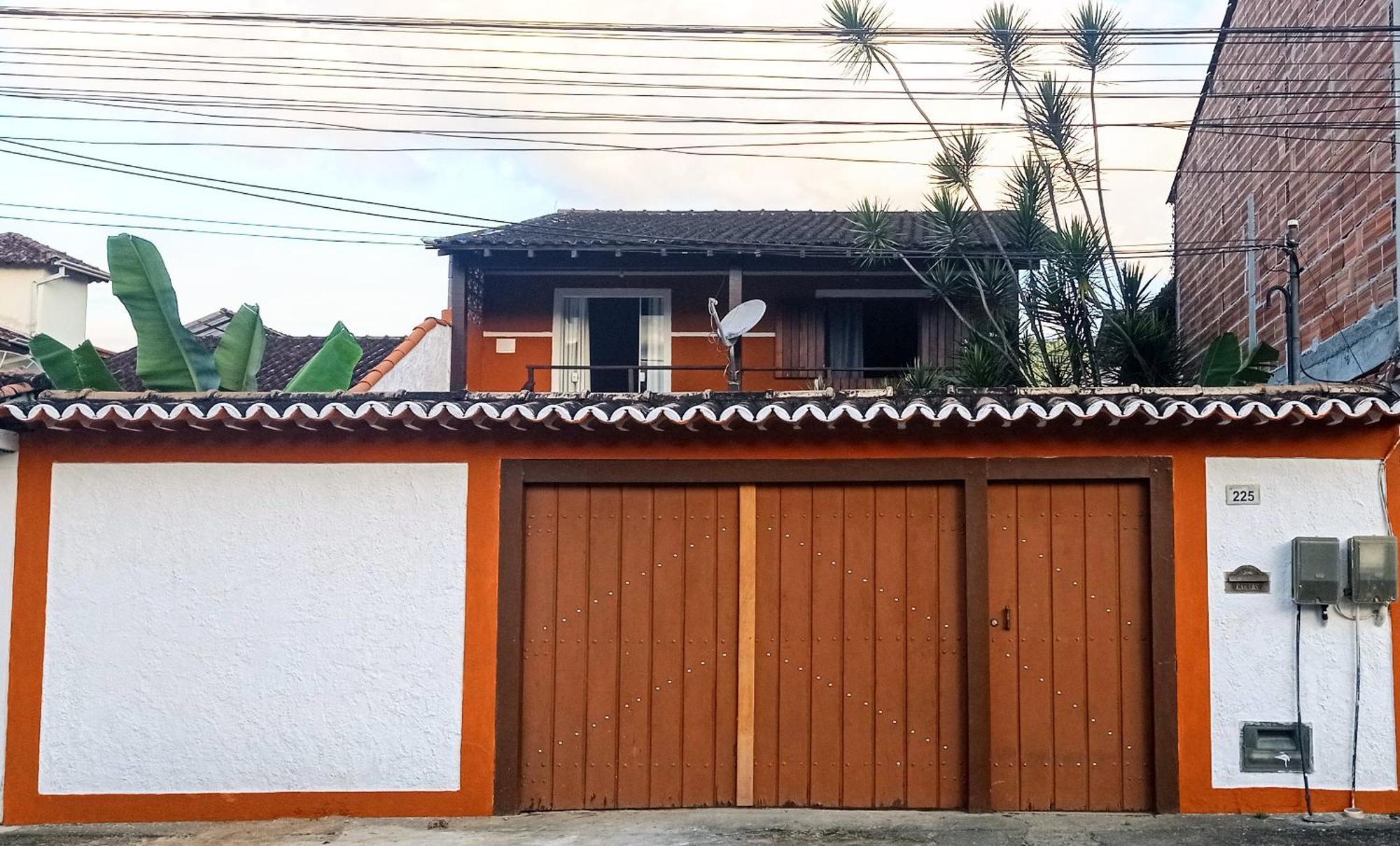 Suite Presidencial Terrea Paraty Exterior photo